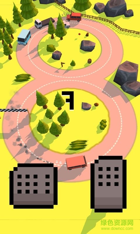 危險(xiǎn)公路修改版(Risky Road) v1.2 安卓免谷歌版 3