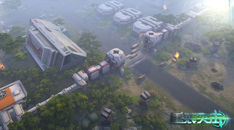 網(wǎng)易重裝突襲 v1.0 官網(wǎng)安卓版 1