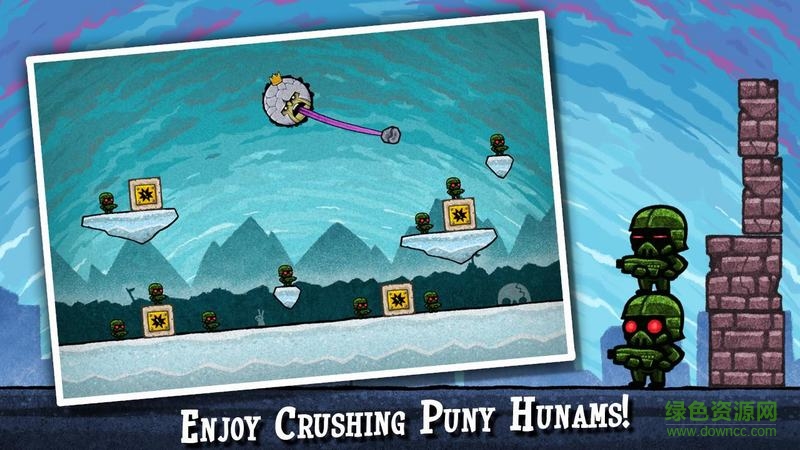 古怪之王無限金幣修改版(King Oddball) v1.2.6.5 安卓免谷歌版 0