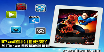 ipad視頻播放器