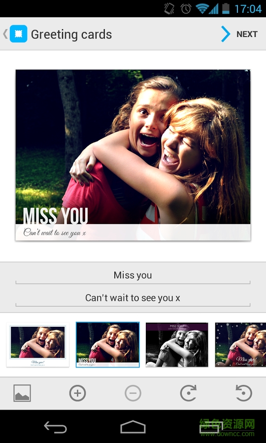 移動明信片手機(jī)版(Touchnote) v5.8.0 安卓版 2