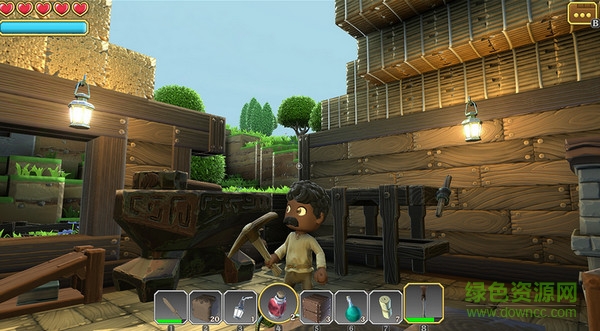 傳送門騎士四項(xiàng)修改器 v0.7.1 綠色通用版 0