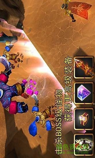 永恒之劍內(nèi)購修改版 v0.16 安卓版 2