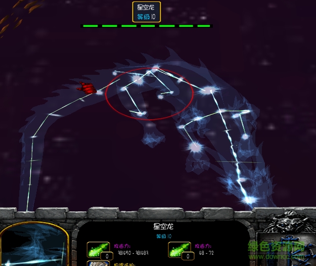 天之傳說(shuō)v2.2_魔獸防守地圖  0