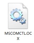 mscomctl.ocx 32&64位 0