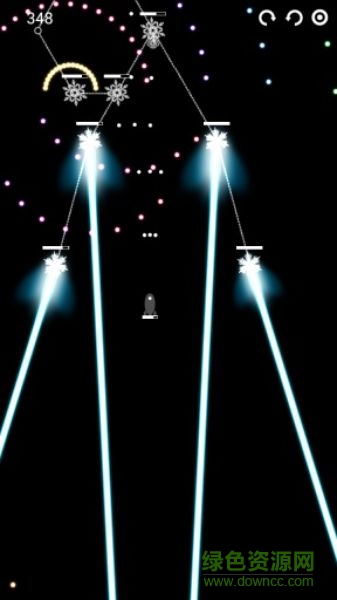 彈幕容器2中文漢化版 v2.0 安卓版 0