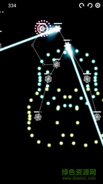 彈幕容器2中文漢化版 v2.0 安卓版 1