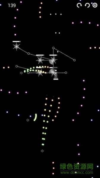彈幕容器2中文漢化版 v2.0 安卓版 2
