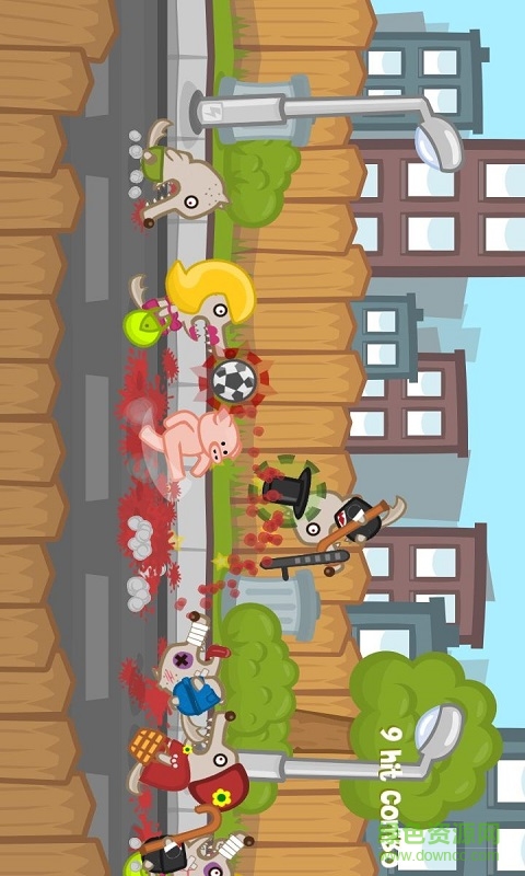 戰(zhàn)斗小豬無限金幣修改版 v1.0.37 安卓修改版 0