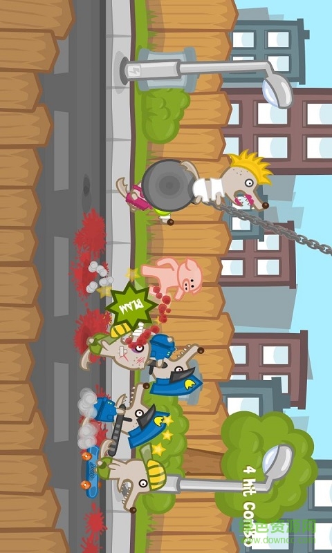 戰(zhàn)斗小豬下載修改版