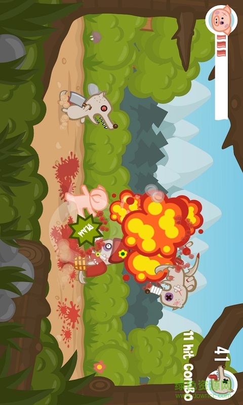 戰(zhàn)斗小豬無限金幣修改版 v1.0.37 安卓修改版 2