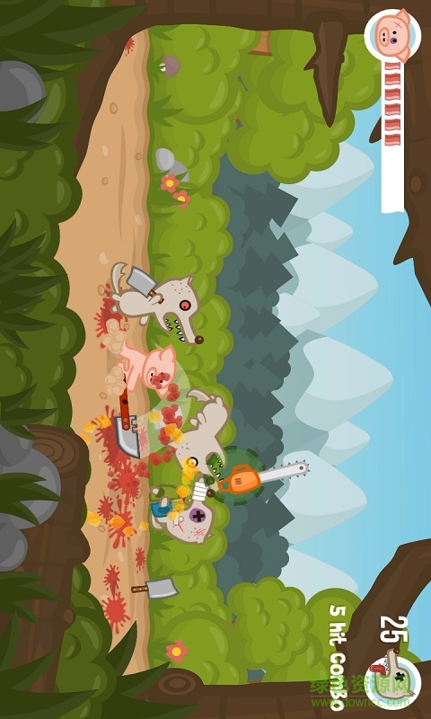 戰(zhàn)斗小豬無限金幣修改版 v1.0.37 安卓修改版 3