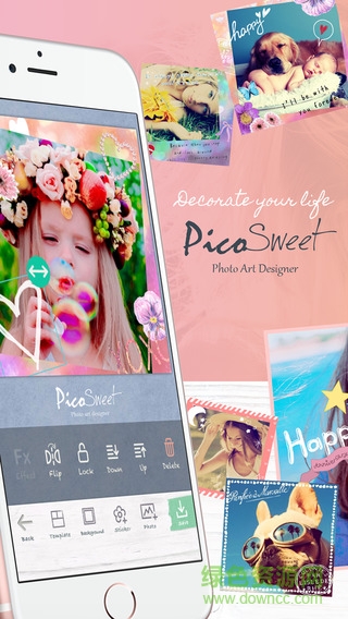 picosweet(藝術(shù)照制作) v3.3.34 安卓版 0