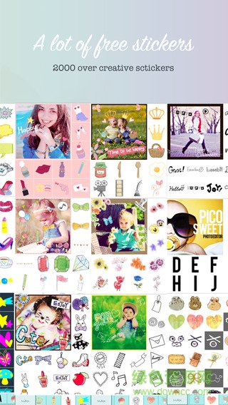 picosweet(藝術(shù)照制作) v3.3.34 安卓版 3