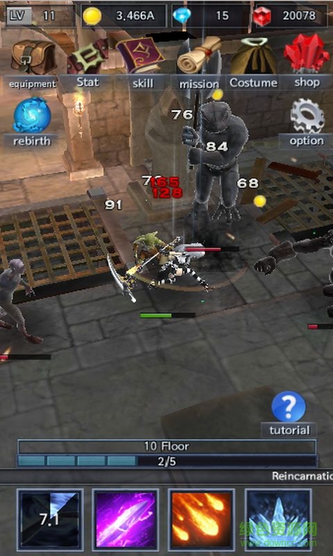 暗黑勇士九游客戶端 v1.0.13 安卓版 0