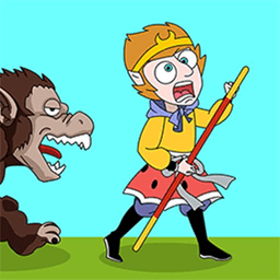 救救大師兄西游游戲