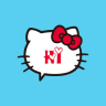 HelloKitty貼紙app
