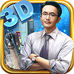 中國(guó)合伙人模擬都市