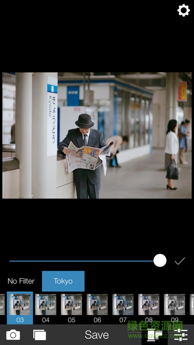 模擬東京analog tokyo ios版 v1.0.992 iphone手機(jī)版 2