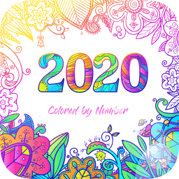 數(shù)字填色樂園