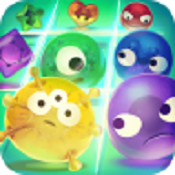 紅藍(lán)大作戰(zhàn)萌菌大爆炸手機(jī)版