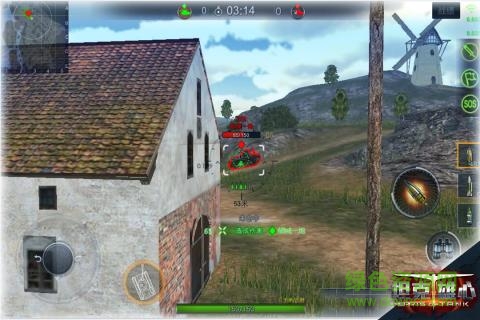 坦克雄心九游客戶端 v1.5.1.0 安卓版 0