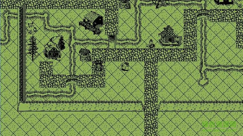 英雄群俠傳最新修改版 英雄群俠傳修改版下載