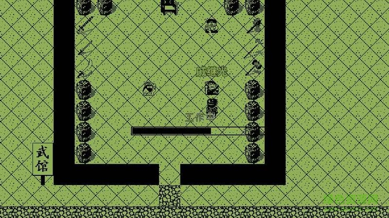 九九玩版英雄群俠傳游戲