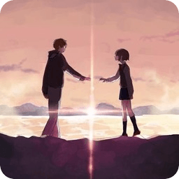 你的名字新海誠(chéng)超清手機(jī)鎖屏壁紙