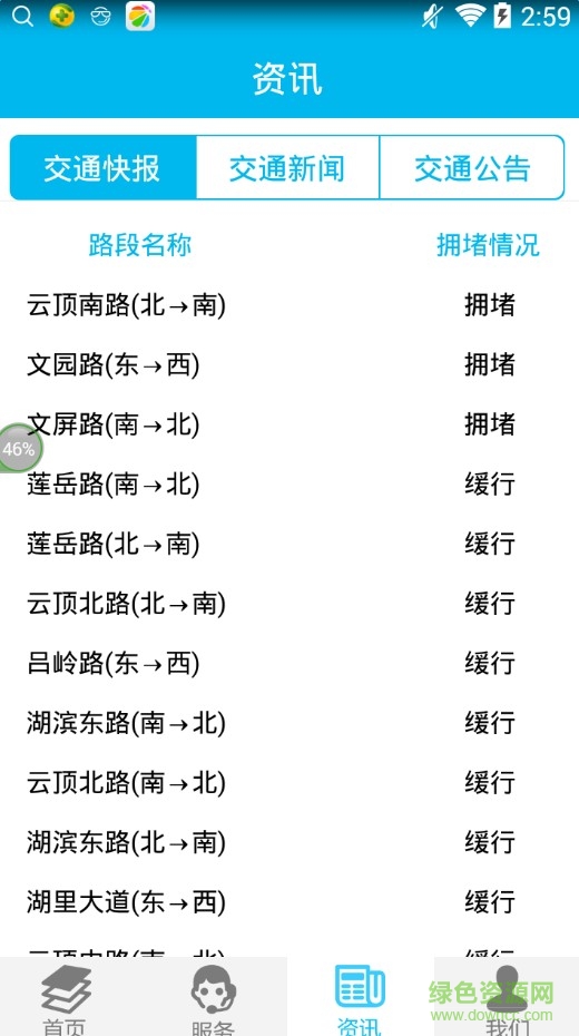 廈門(mén)交通客戶端 v1.0 安卓版 0