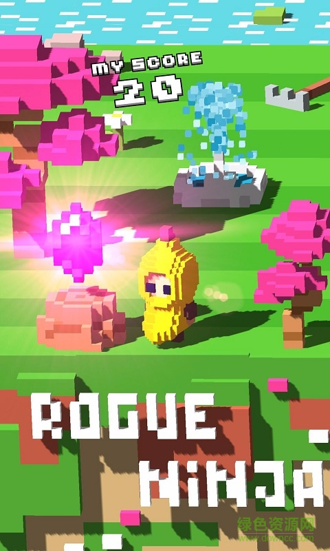 盜賊忍者內(nèi)購修改版(Rogue Ninja) v1.6 安卓無限金幣版 1