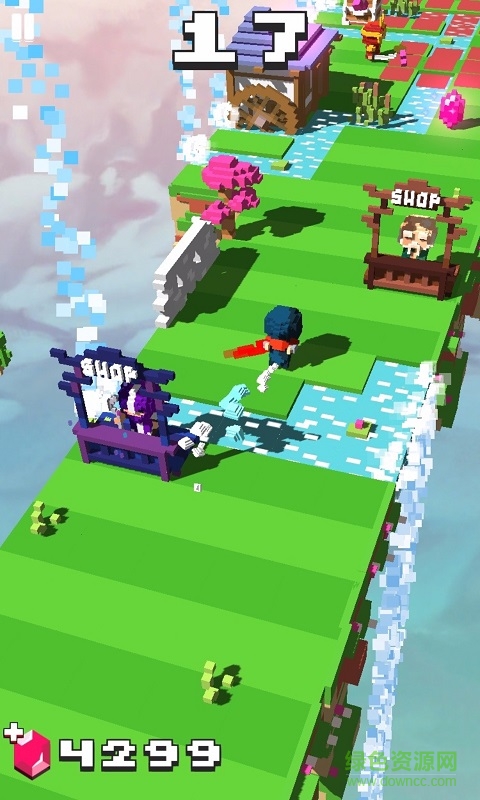 盜賊忍者內(nèi)購修改版(Rogue Ninja) v1.6 安卓無限金幣版 0