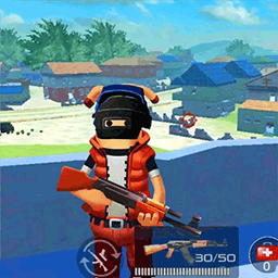 榮耀槍戰(zhàn)吃雞手游