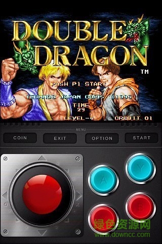 雙截龍格斗游戲 v1.30 安卓版 4