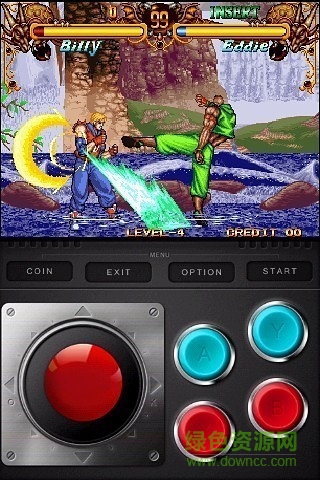 雙截龍格斗無(wú)限幣版 v1.30 安卓無(wú)敵加強(qiáng)版 0