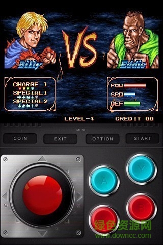 雙截龍格斗無(wú)限幣版 v1.30 安卓無(wú)敵加強(qiáng)版 1