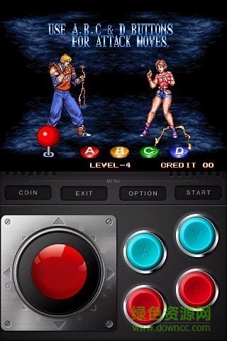 雙截龍格斗無(wú)限幣版 v1.30 安卓無(wú)敵加強(qiáng)版 2