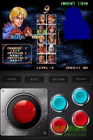 手機(jī)雙截龍格斗