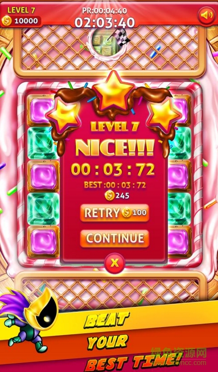 終極爆炸無限金幣修改版(BOOM Bound) v1.4 安卓內(nèi)購版 2