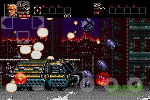 魂斗羅之鐵血兵團(tuán)中文版 v2.4 安卓版 1