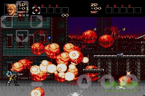 魂斗羅之鐵血兵團(tuán)中文版 魂斗羅之鐵血兵團(tuán)漢化版下載