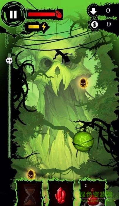 墜落無限骷髏修改版 v3.0 安卓修改版 1