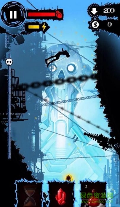 墜落無限骷髏修改版 v3.0 安卓修改版 3