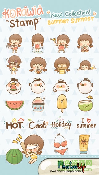 korawia stamp v1.00 安卓版 0