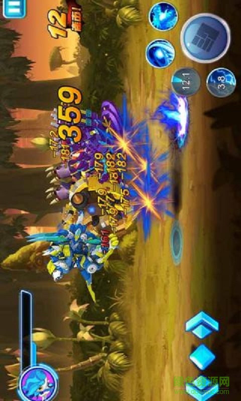 斗龍戰(zhàn)士之神兵歸來2單機內購修改版 v6.0.0 安卓版 3