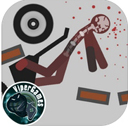 弄死火柴人蘋果版(Stickman Dismounting Max)