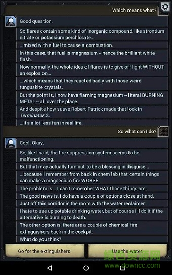 生命線中途無限中文修改版(Flatline) v1.0 安卓修改版 0