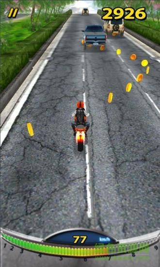飛速摩托無限金幣修改版(Speed Moto) v2.57 安卓內(nèi) 購版 0