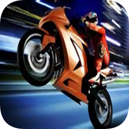 飛速摩托無限金幣修改版(Speed Moto)