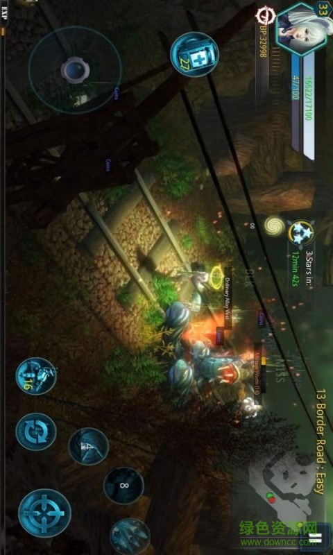 破碎黎明陰影內(nèi)購修改版 v1.0.10 安卓修改版 2